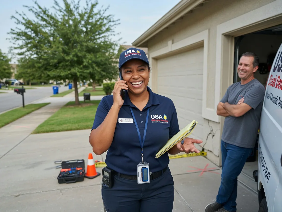 Slab Leak Repair Albion, OK FAQs